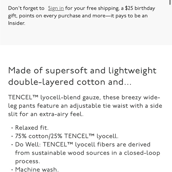 Madewell black pants - Picture 3 of 3